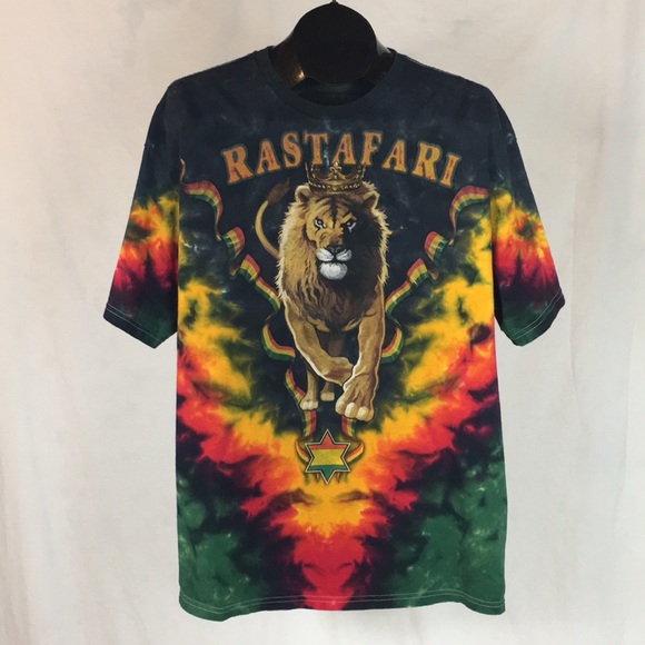 Rastafari Other - Rastafari T-Shirt